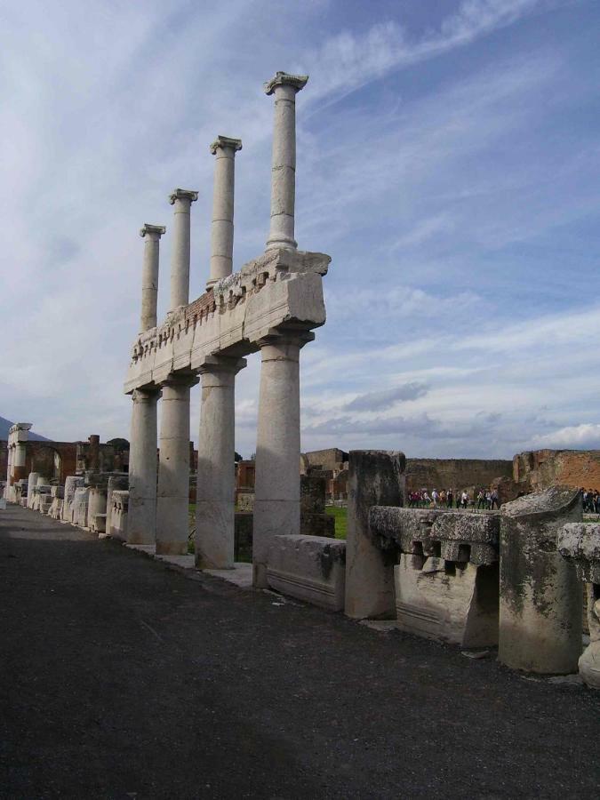 Pompeii My Life Villa Eksteriør bilde
